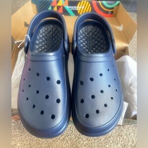 Skechers Mens Foamies Summer Chill Clogs Sz 7